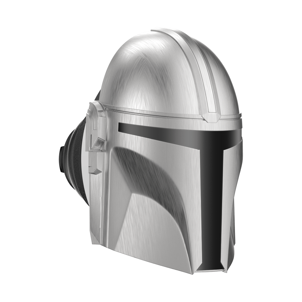 Enamel Dimensional Mandalorian —  MagSafe PopGrip - US 44448