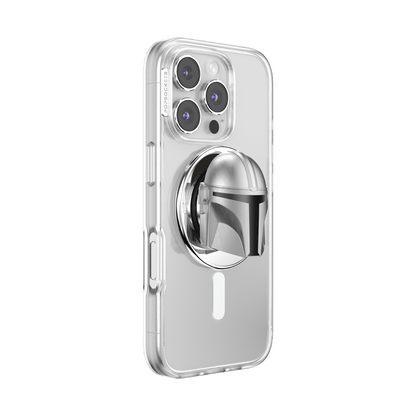 Enamel Dimensional Mandalorian —  MagSafe PopGrip - US 01129