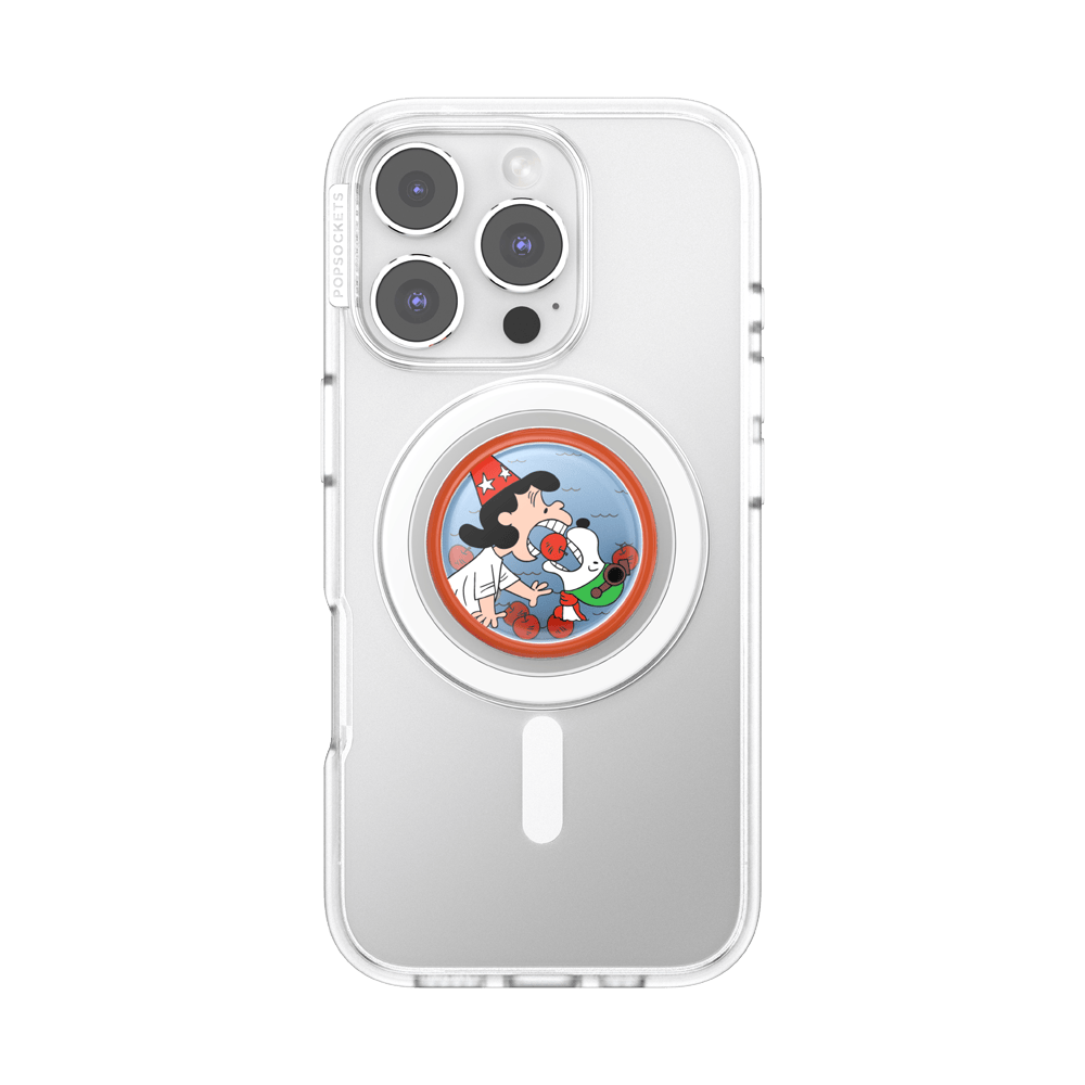 Tidepool Dog Lips! Blech! — MagSafe PopGrip - US 56088