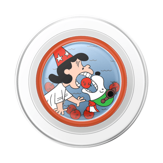 Tidepool Dog Lips! Blech! — MagSafe PopGrip - US 10997