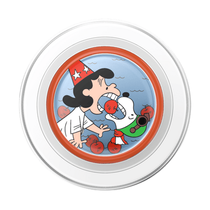 Tidepool Dog Lips! Blech! — MagSafe PopGrip - US 56088