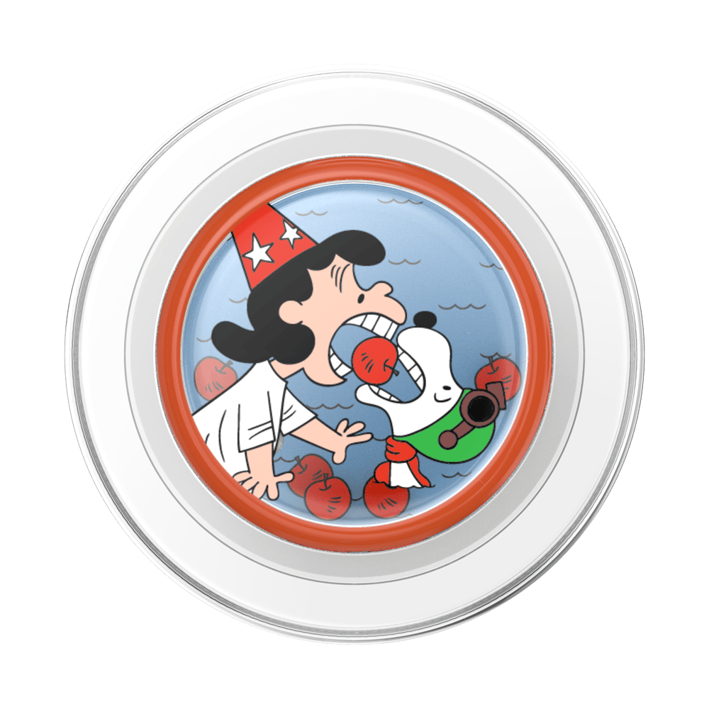 Tidepool Dog Lips! Blech! — MagSafe PopGrip - US 88720