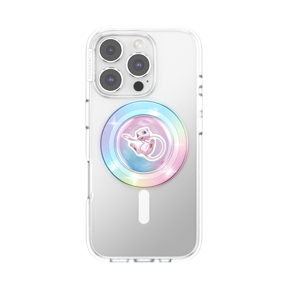 Tidepool Dome Mew Aura Sphere —  MagSafe PopGrip - US 47613