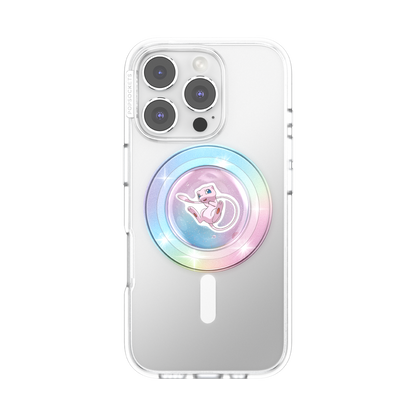 Tidepool Dome Mew Aura Sphere —  MagSafe PopGrip - US 84586