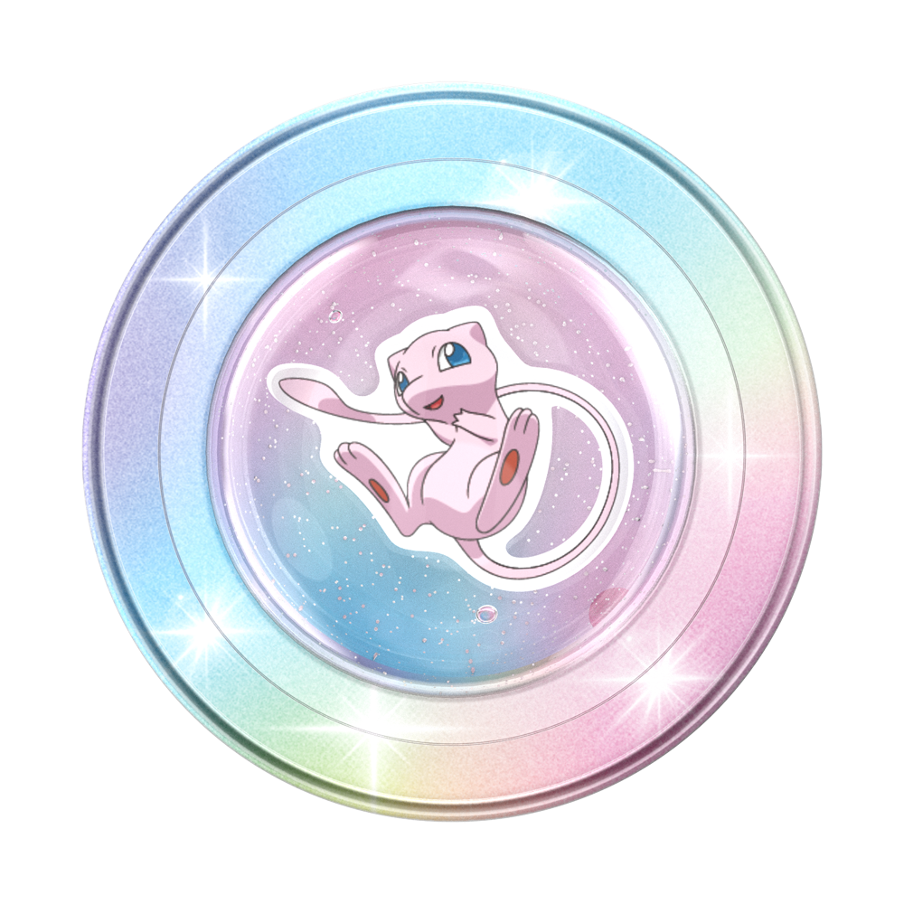 Tidepool Dome Mew Aura Sphere —  MagSafe PopGrip - US 47613