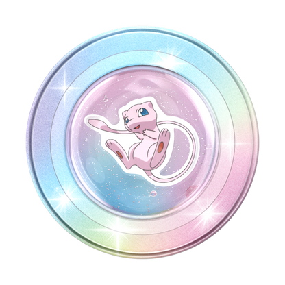 Tidepool Dome Mew Aura Sphere —  MagSafe PopGrip - US 84586