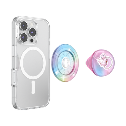 Tidepool Dome Mew Aura Sphere —  MagSafe PopGrip - US 81212
