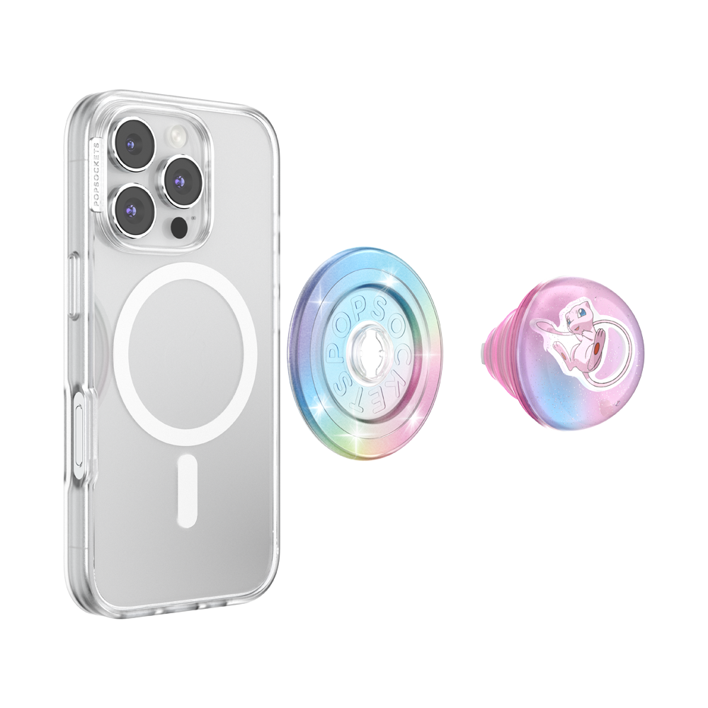 Tidepool Dome Mew Aura Sphere —  MagSafe PopGrip - US 47613