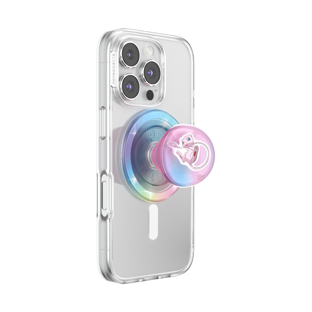 Tidepool Dome Mew Aura Sphere —  MagSafe PopGrip - US 34280