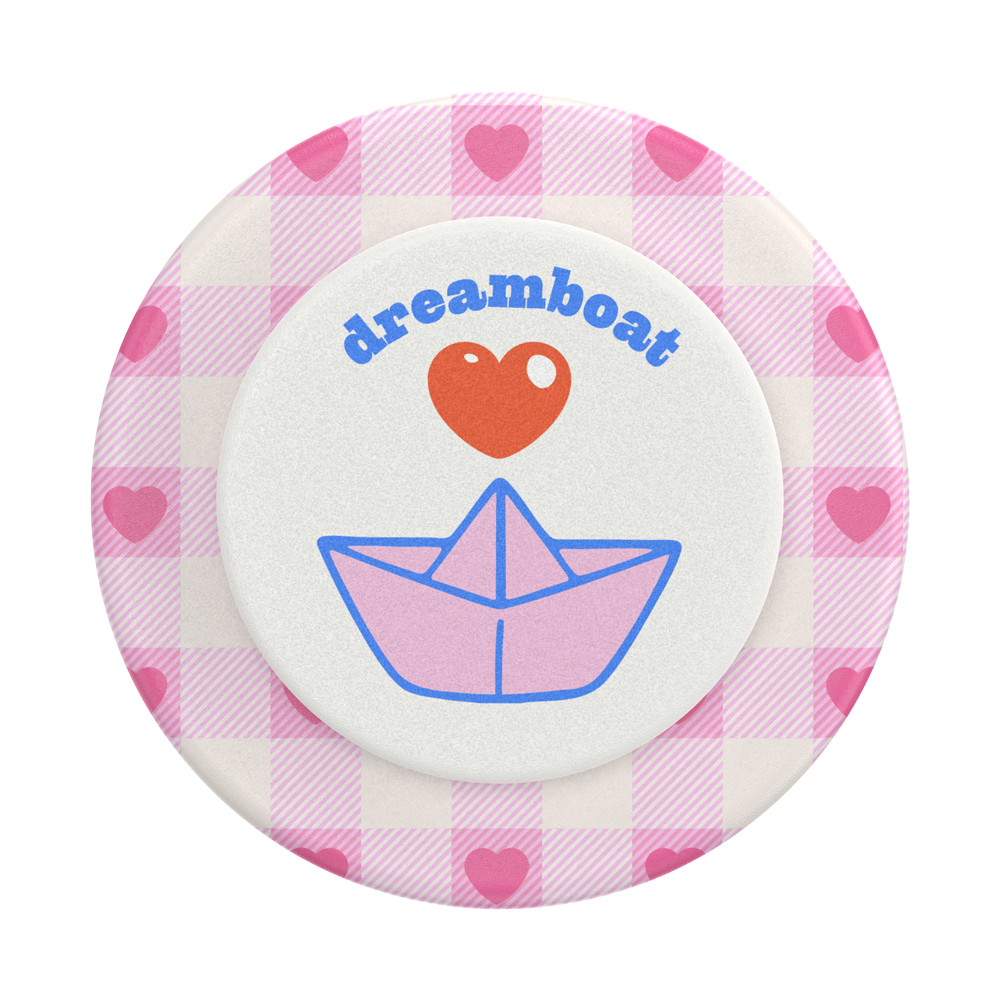 Dreamboat —  MagSafe PopGrip - US 19081