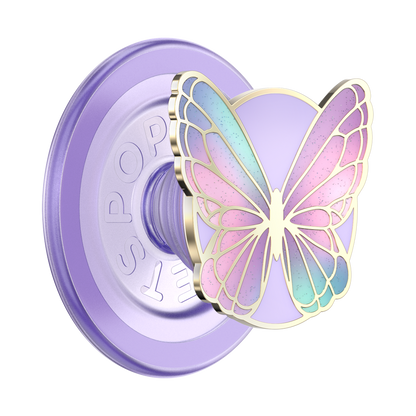 Enamel Butterfly Prism —  MagSafe PopGrip - US 01196