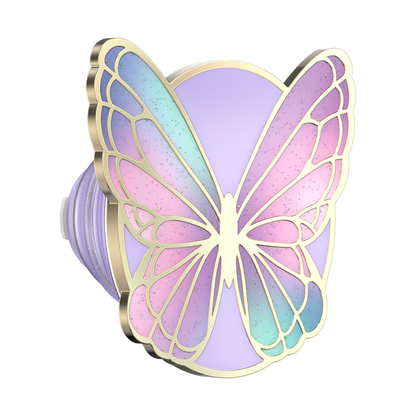 Enamel Butterfly Prism —  PopTop - US 64905