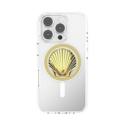 Enamel Clam — MagSafe PopGrip - US 92487