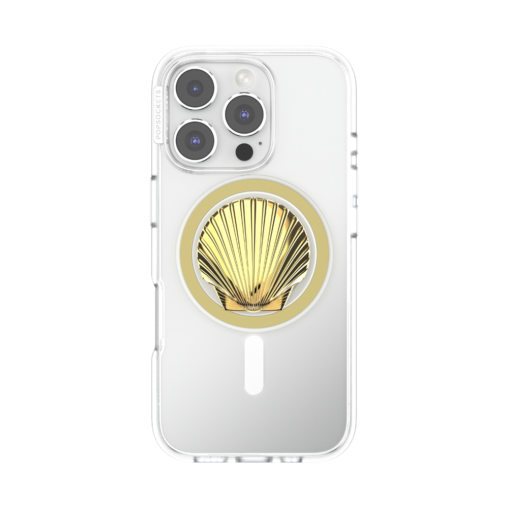 Enamel Clam — MagSafe PopGrip - US 75038