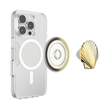 Enamel Clam — MagSafe PopGrip - US 82264