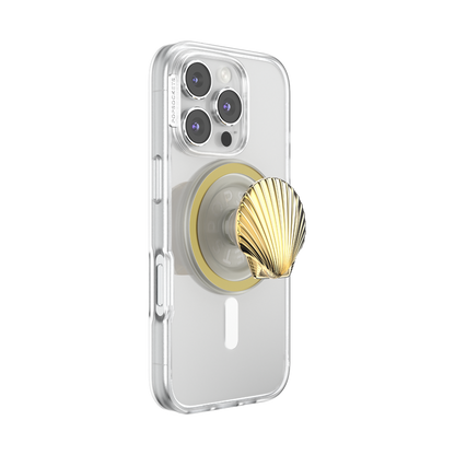 Enamel Clam — MagSafe PopGrip - US 82264