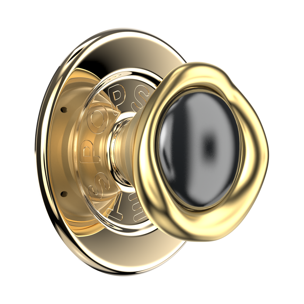 Enamel Eye of the Behold Gold — MagSafe PopGrip - US 04508