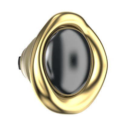 Enamel Eye of the Behold Gold — PopTop - US 38091