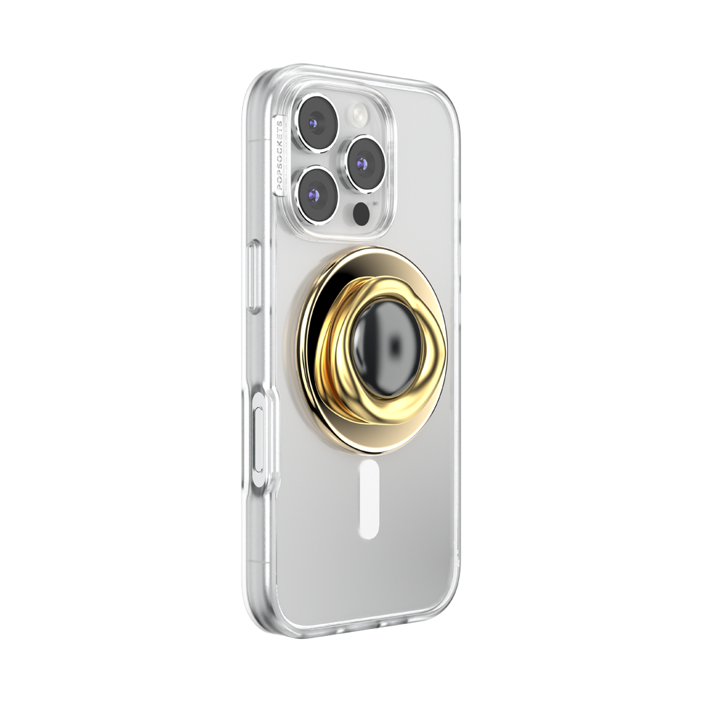 Enamel Eye of the Behold Gold — MagSafe PopGrip - US 24253