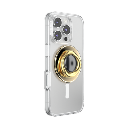 Enamel Eye of the Behold Gold — MagSafe PopGrip - US 24253