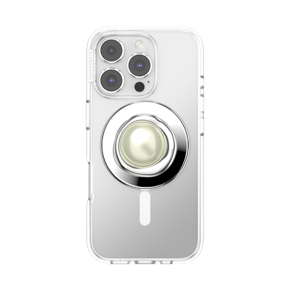 Enamel Eye of the Behold Silver —  MagSafe PopGrip - US 39030
