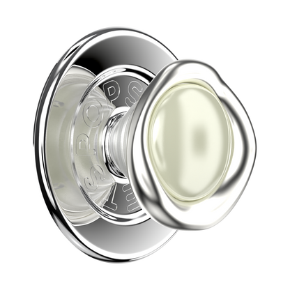 Enamel Eye of the Behold Silver —  MagSafe PopGrip - US 54838