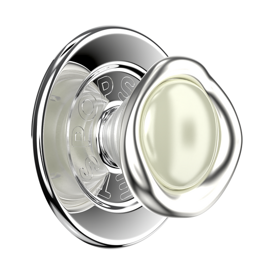 Enamel Eye of the Behold Silver —  MagSafe PopGrip - US 34294