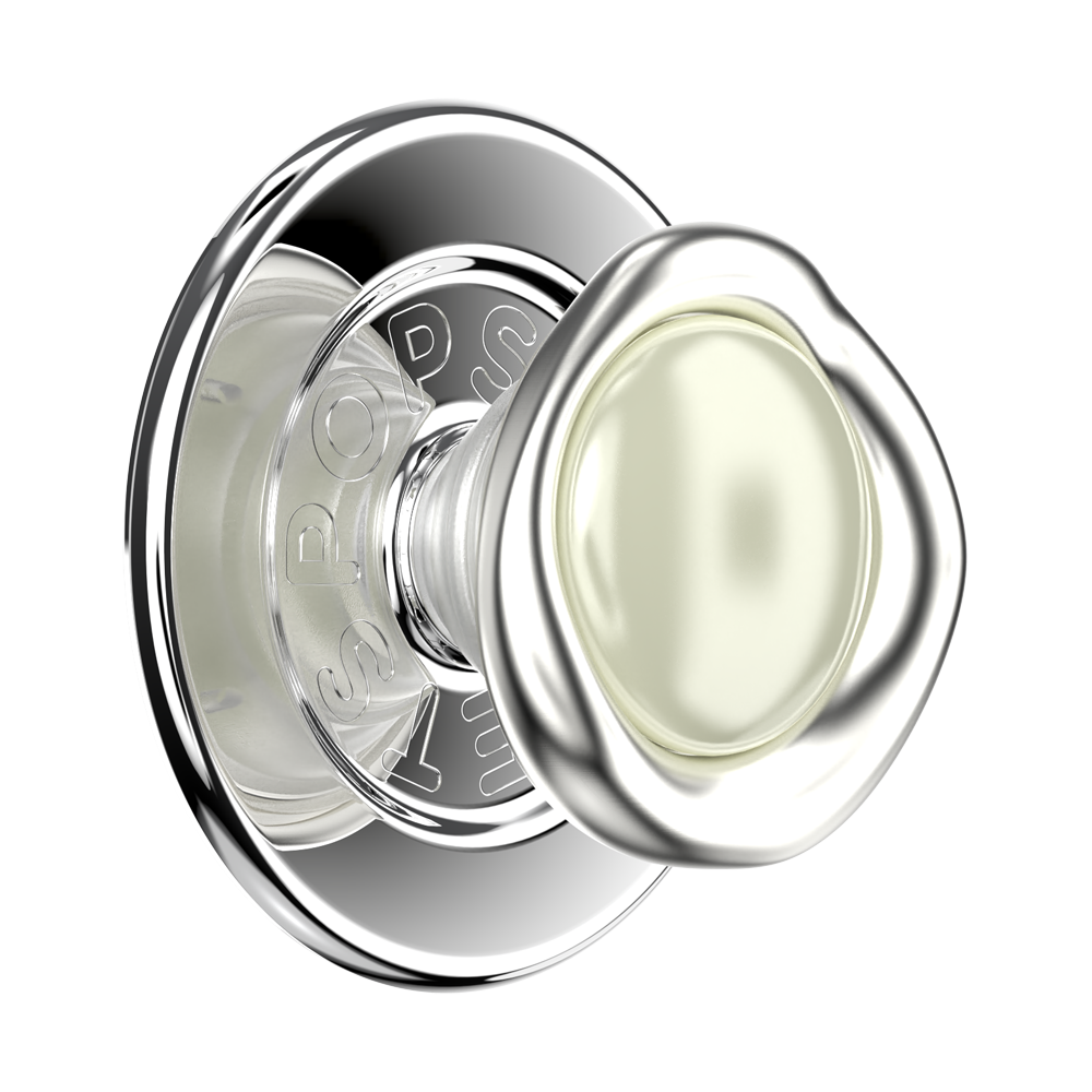 Enamel Eye of the Behold Silver —  MagSafe PopGrip - US 39030