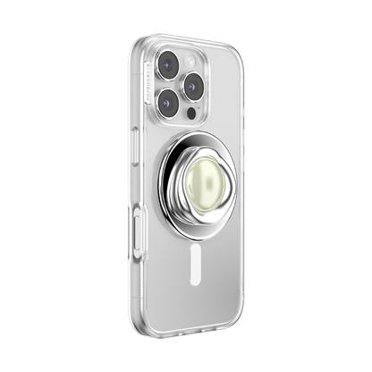 Enamel Eye of the Behold Silver —  MagSafe PopGrip - US 54838