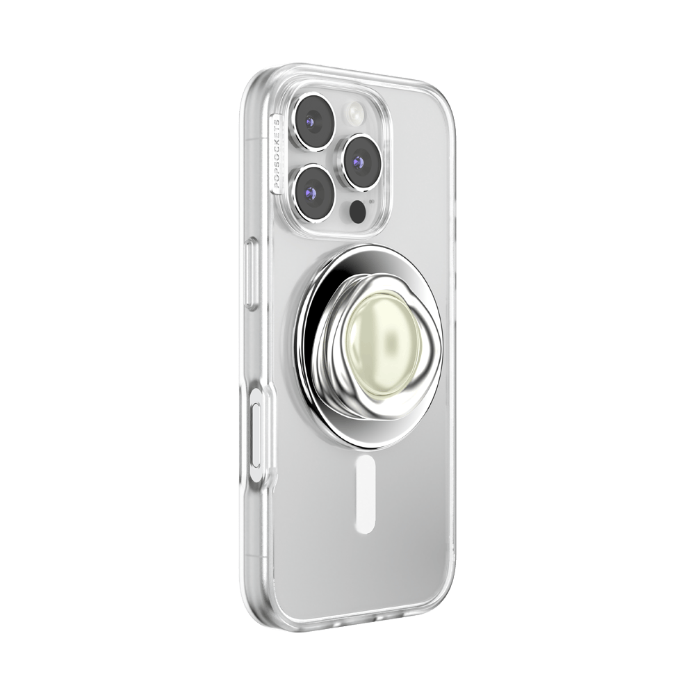 Enamel Eye of the Behold Silver —  MagSafe PopGrip - US 39030