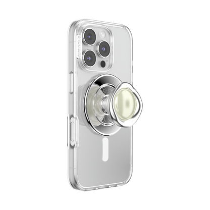 Enamel Eye of the Behold Silver —  MagSafe PopGrip - US 03698