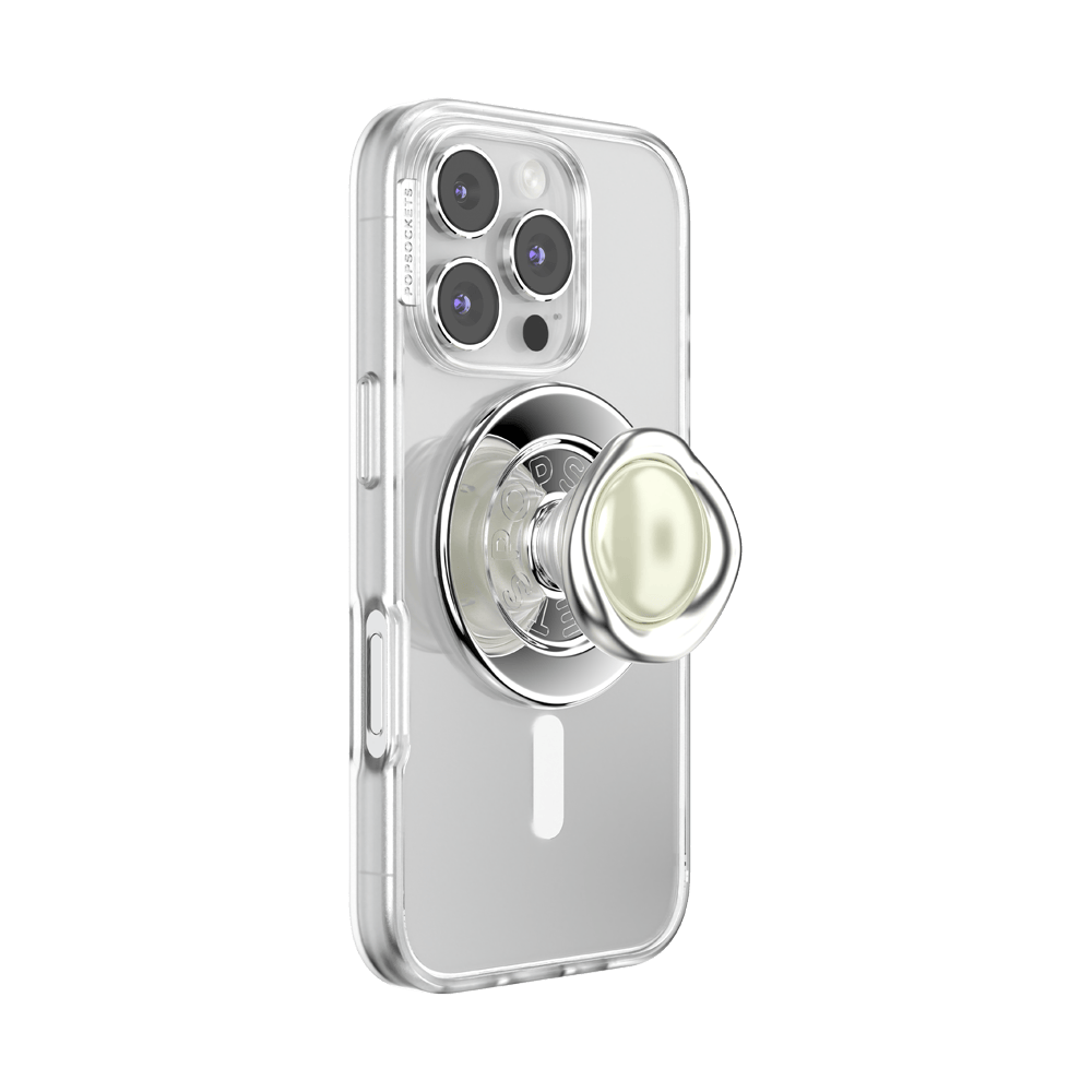Enamel Eye of the Behold Silver —  MagSafe PopGrip - US 39030