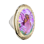 Enamel Fleur de Lune —  PopTop - US 76057