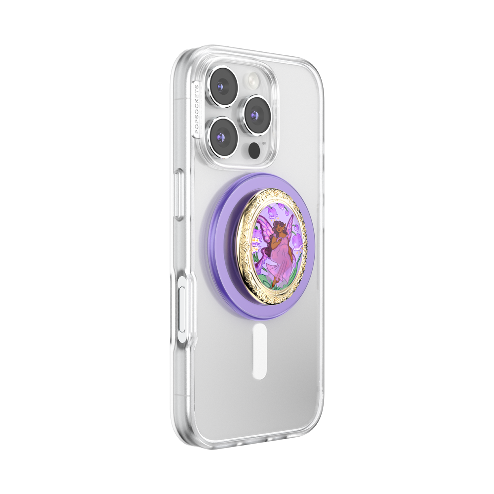 Enamel Fleur de Lune —  MagSafe PopGrip - US 21609