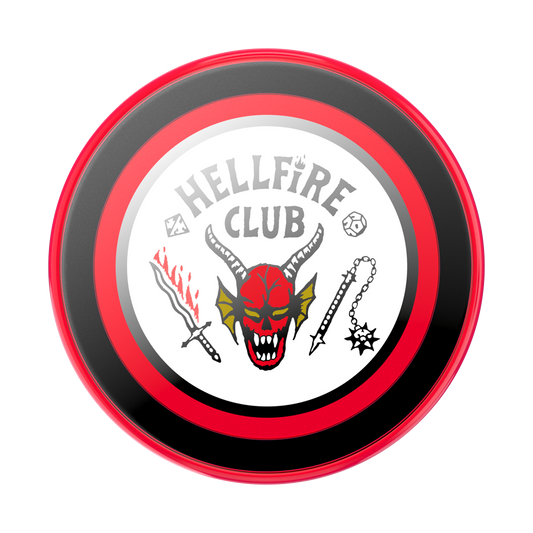 Enamel Hellfire Club — MagSafe PopGrip - US 32767