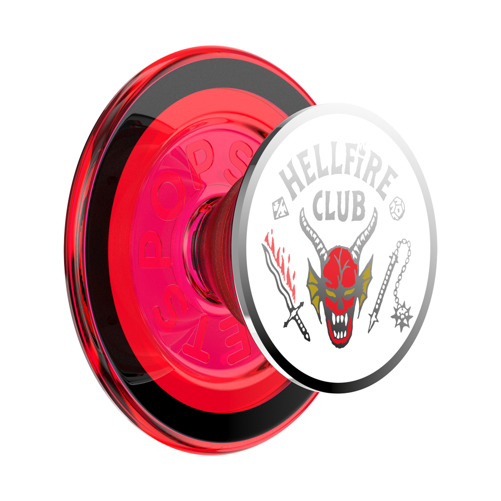 Enamel Hellfire Club — MagSafe PopGrip - US 54882