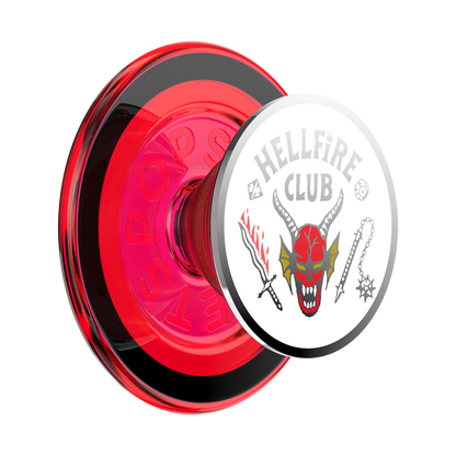 Enamel Hellfire Club — MagSafe PopGrip - US 54882