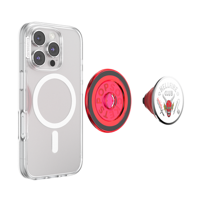 Enamel Hellfire Club — MagSafe PopGrip - US 37597
