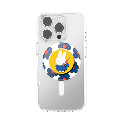 Enamel Hello It's Miffy — MagSafe PopGrip - US 98477