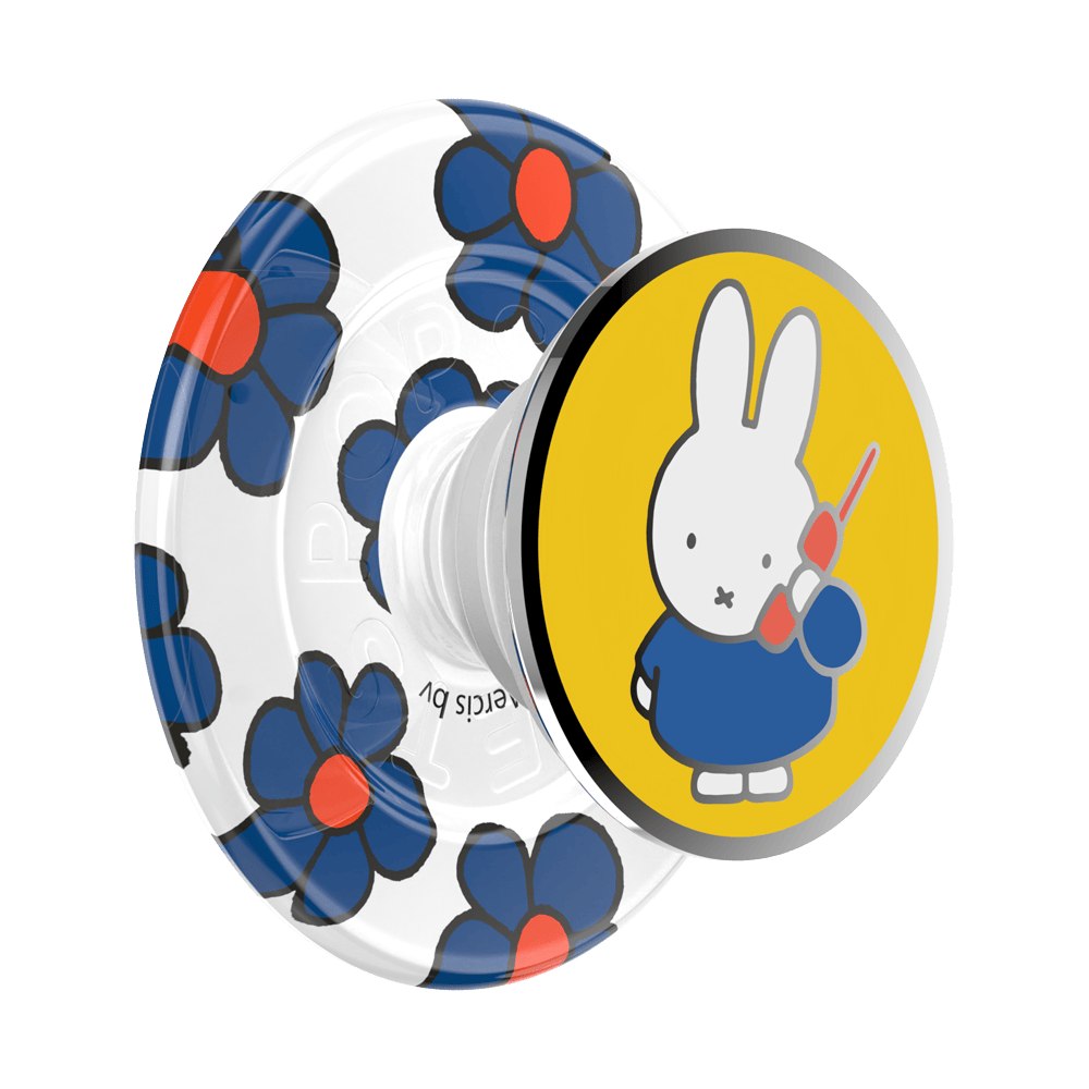 Enamel Hello It's Miffy — MagSafe PopGrip - US 48211