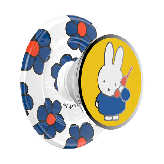 Enamel Hello It's Miffy — MagSafe PopGrip - US 71091