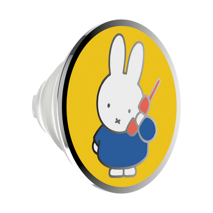 Enamel Hello It's Miffy — MagSafe PopGrip - US 71091