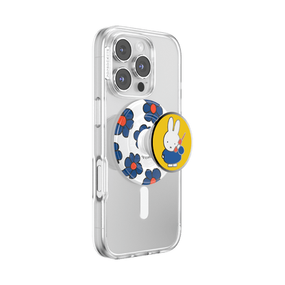 Enamel Hello It's Miffy — MagSafe PopGrip - US 47565