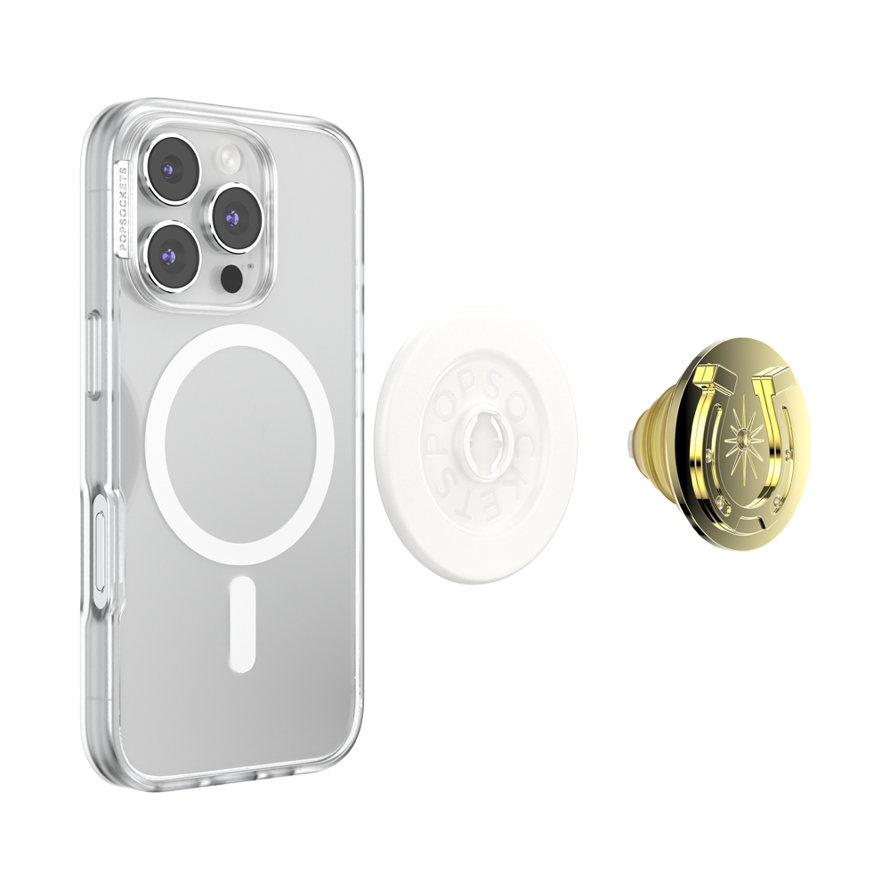 Enamel Howdy Glam — MagSafe PopGrip - US 12359