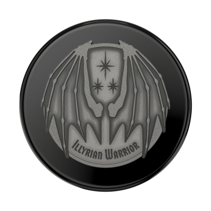 Enamel Illyrian Warrior — MagSafe PopGrip - US 94944