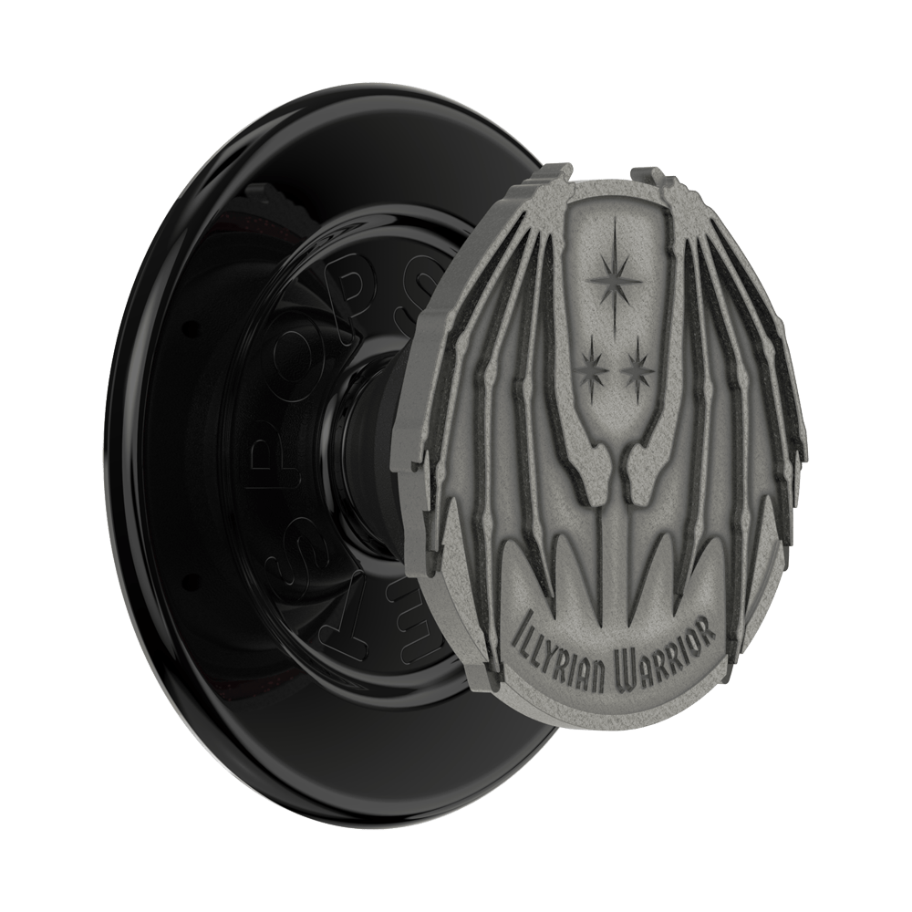 Enamel Illyrian Warrior — MagSafe PopGrip - US 66966