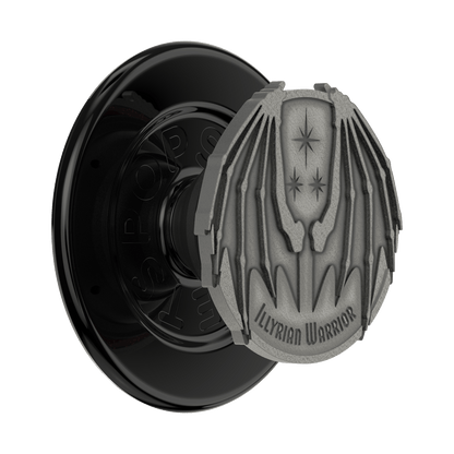 Enamel Illyrian Warrior — MagSafe PopGrip - US 94944