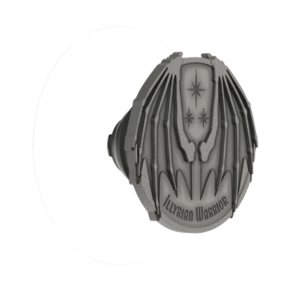 Enamel Illyrian Warrior — MagSafe PopGrip - US 66966