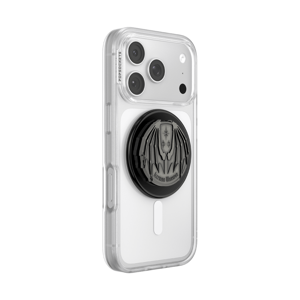 Enamel Illyrian Warrior — MagSafe PopGrip - US 94944