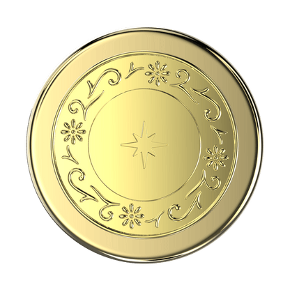 Enamel Locket of the Fae —  MagSafe PopGrip - US 33003